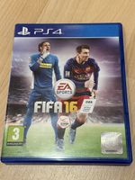 FIFA 16 Playstation 4