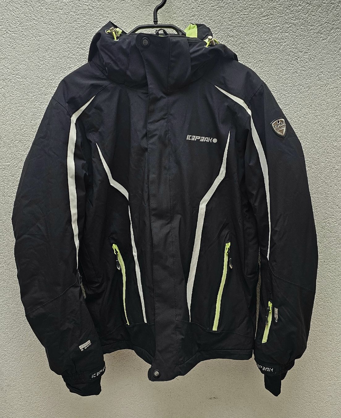 Icepeak Giacche: Icepeak Combinaison Jacke Pants Ski – Usato da Payerne venduto da UpPower