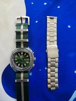 Vintage Orient Three Star Automatic Diver | 43mm 