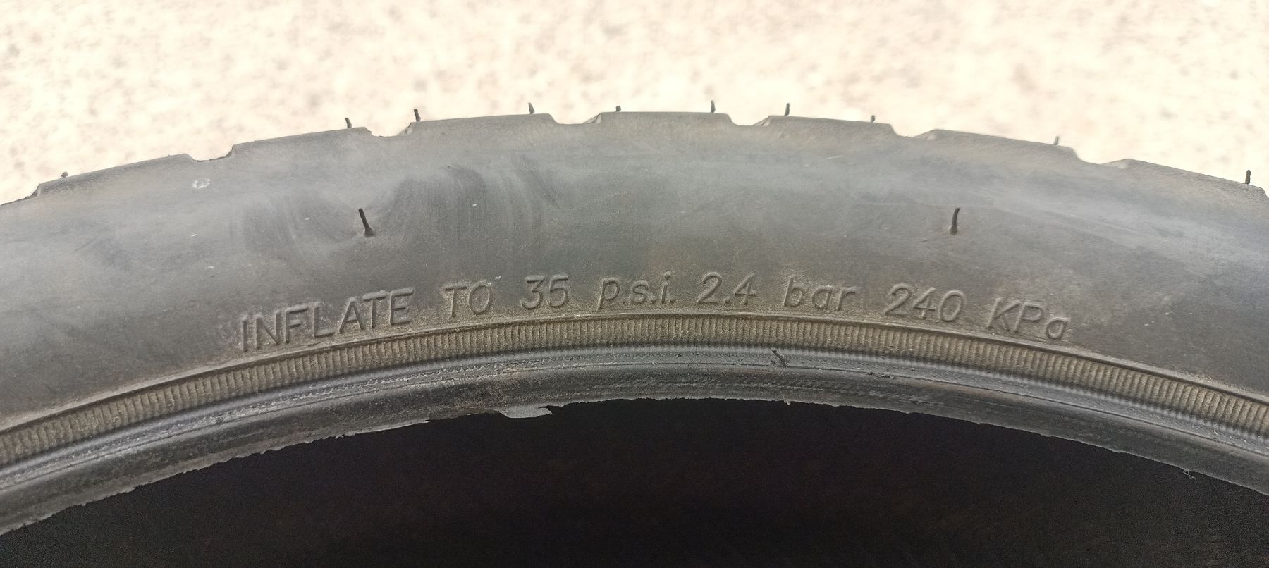 Ersatzteile: 2x pneus vélo "fat" 20x4.25, 97-406 – Gebraucht aus Onex von jul_6dcz 1