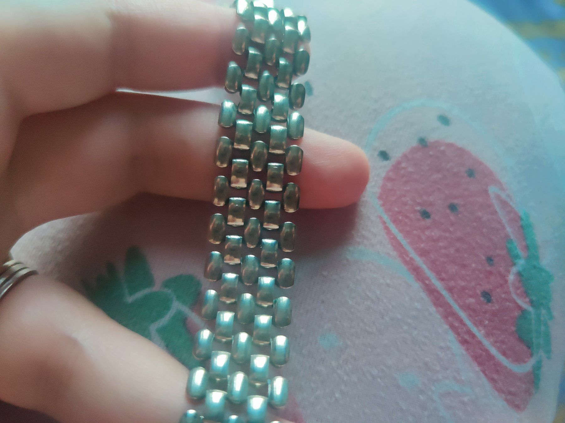 Ketten: Silber Kette und  Armband – Gebraucht aus Dübendorf von vas_69xt 2