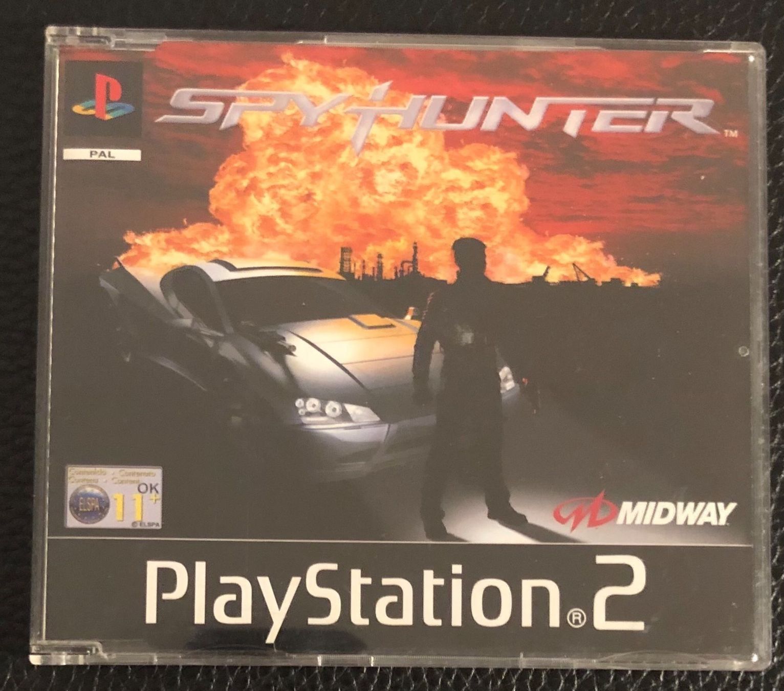 Sony Giochi: Spyhunter Sony PS2 Promo – Usato da Kestenholz venduto da Naruto_01