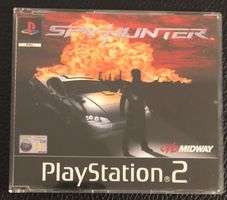 Spyhunter Sony PS2 Promo