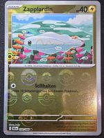 Pokemon Zapplardin 030/086 Poke Ball