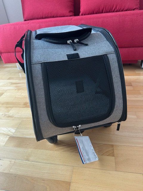 Autres aviation: Hunde Trolley (Tasche) – Neuf avec emballage d'origine à Rümlang par Viamar 7