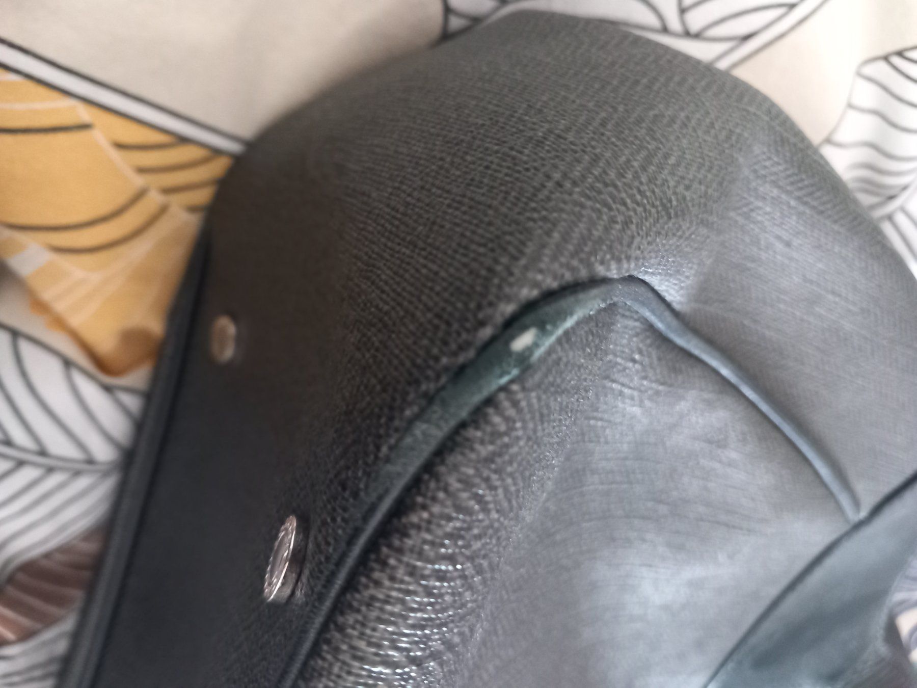 Bulgari Taschen für Damen: Bulgari Sac à main week end – Gebraucht aus Le Grand-Saconnex von Rgt87 8