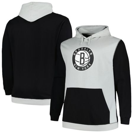 NBA Hoodie Brooklyn Nets Grösse XLT neu