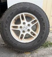 4x Jeep Grand Cherokee WJ-WG Kompletträder