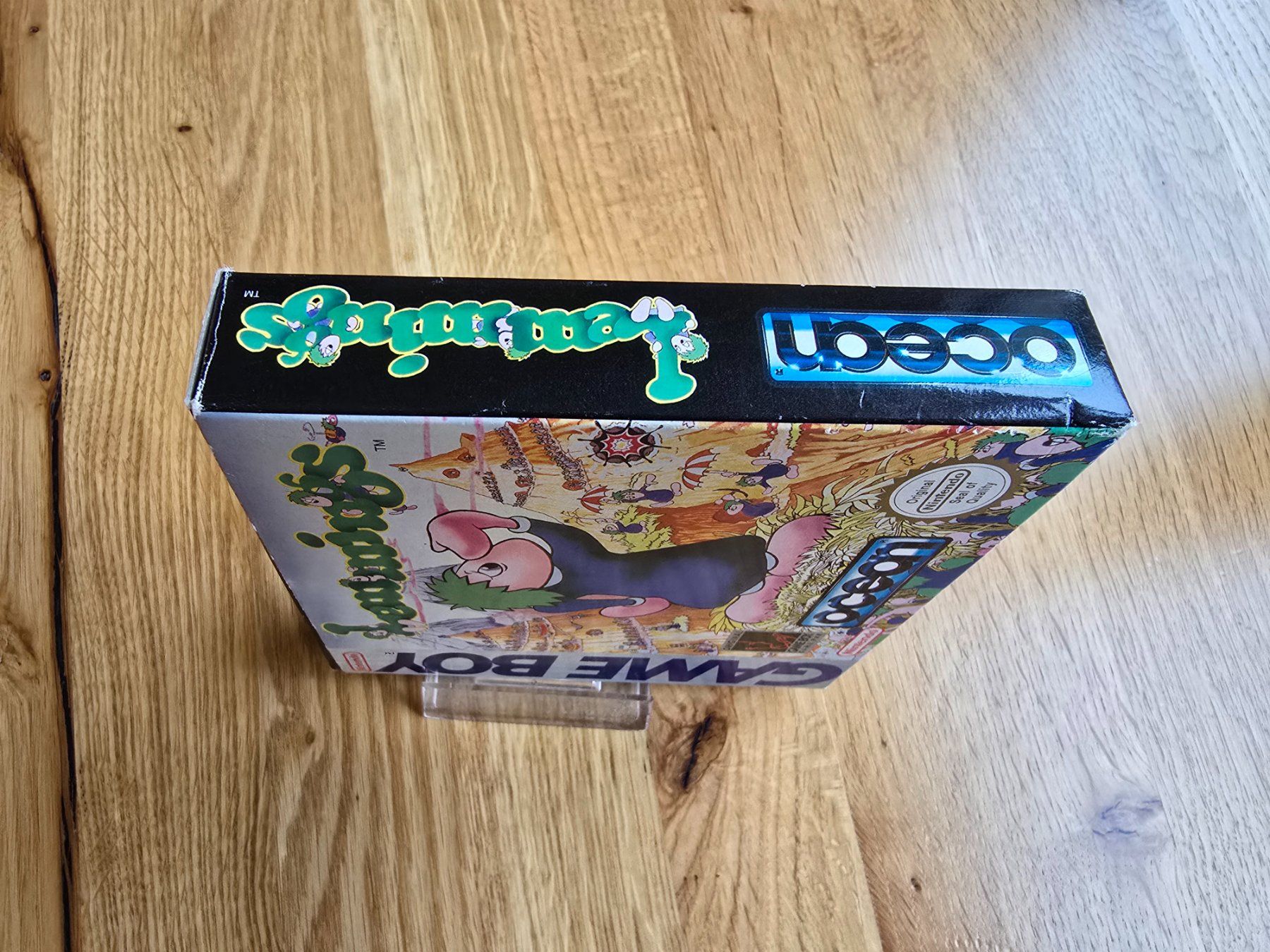 Nintendo Giochi: Nintendo Gameboy/Lemmings/OVP – Usato da Sursee venduto da Elian91 5