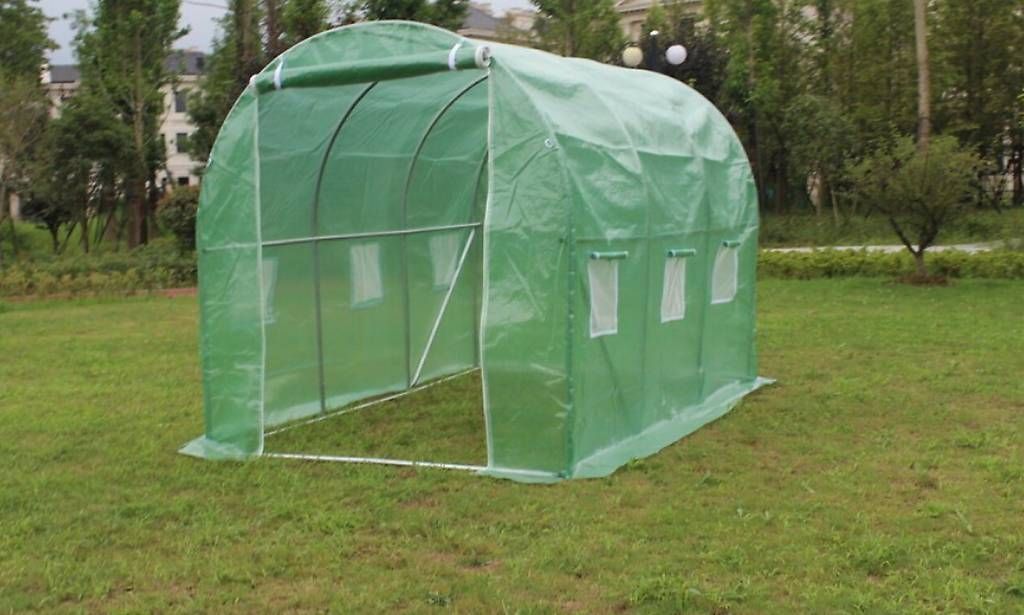 Gartenhäuser & Gewächshäuser: Gewächshaus 2 x 3 x 6m / 6m2 – Neu und originalverpackt aus Gwatt (Thun) von Louis1931 1