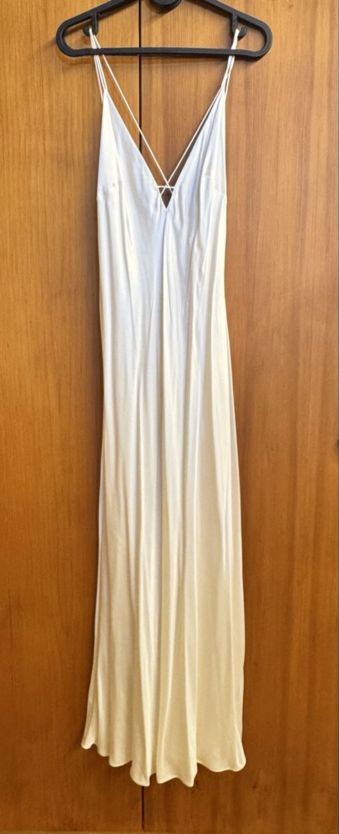 Mango Kleider: Vestito estivo Mango Selection S – Gebraucht aus Porza von kaj_d5q7 2