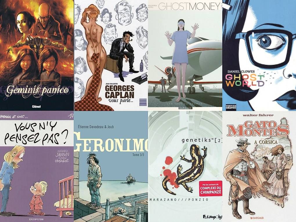 Fumetti: Vente de bd par série au choix annonce 15 – Usato da Sierre venduto da Gorico