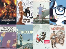 Vente de bd par série au choix annonce 15