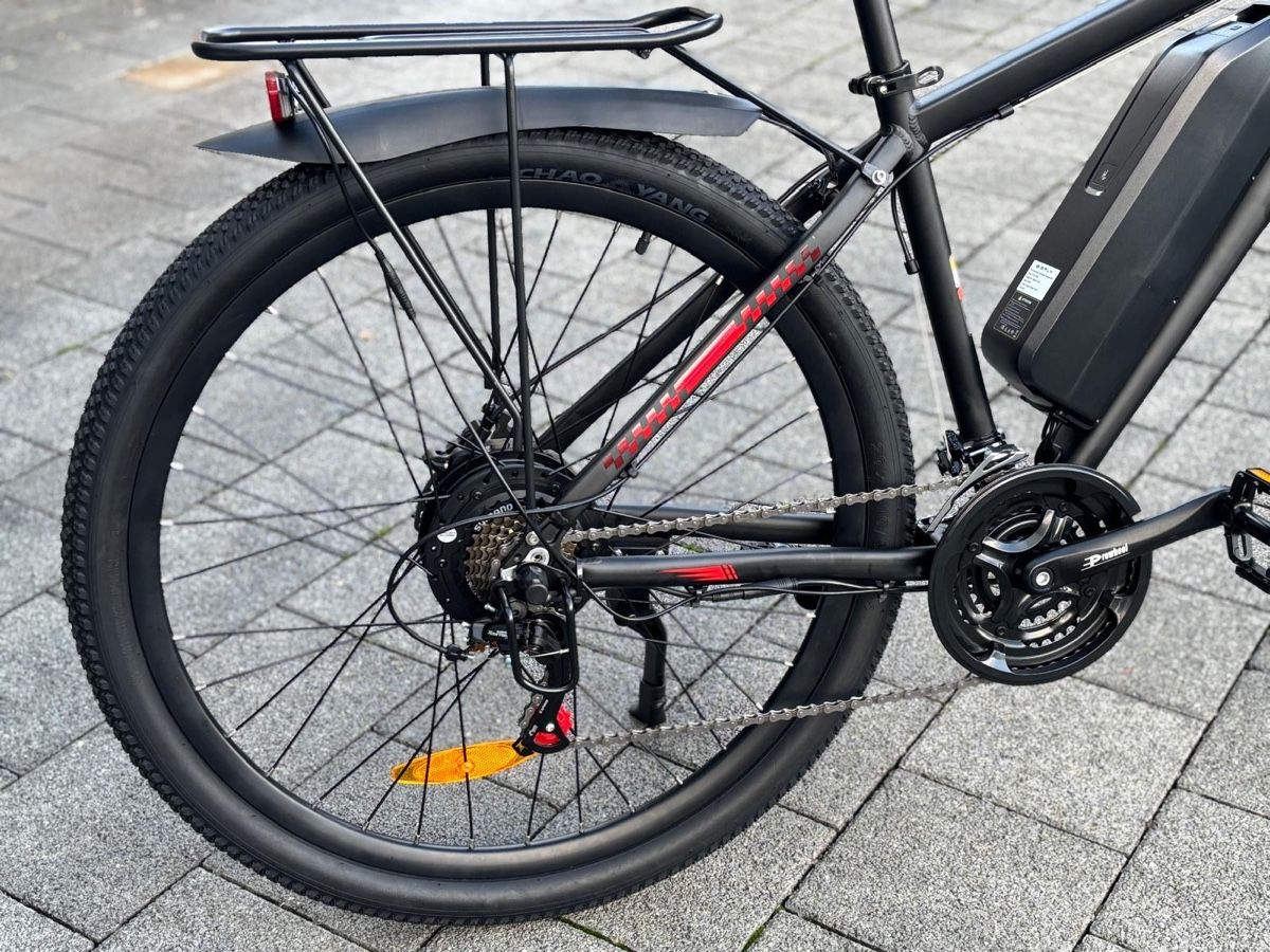 Biciclette: E-Bike – Nuovo (secondo la descrizione) da Frauenfeld venduto da Benni44 2