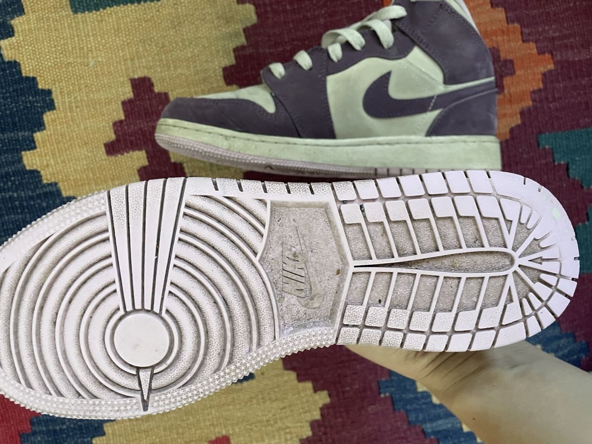 Nike Scarpe da donna: Women Air Jordan 1 – Usato da Maienfeld venduto da saoma123 3