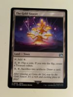1 x The Gold Saucer - Magic: The Gathering - MtG