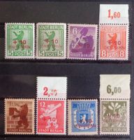 STORKOW 1946: Serie Wiederaufbau «+ 10», **