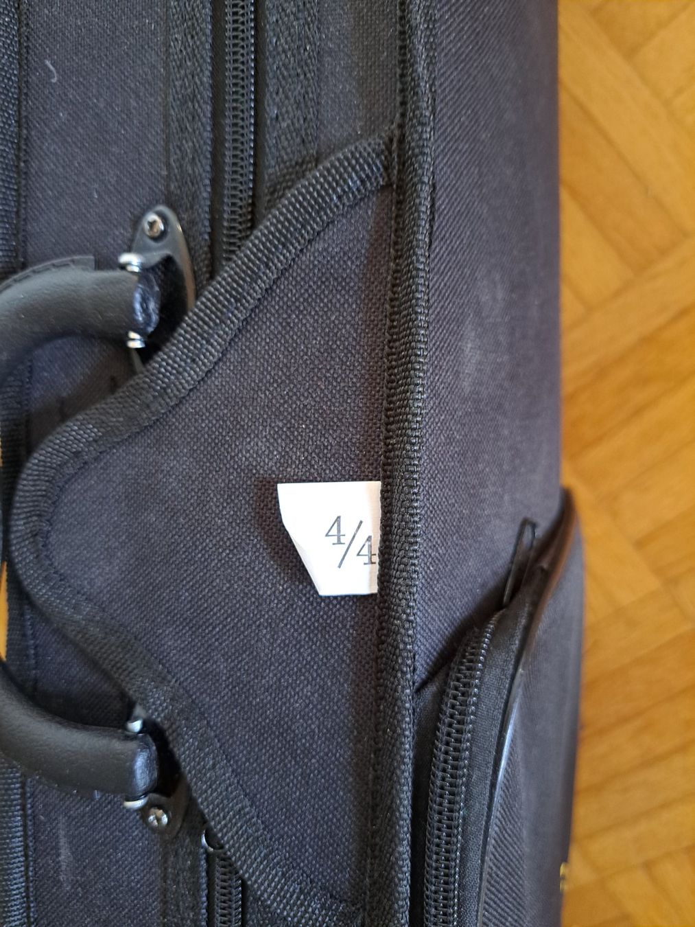 Strumenti musicali: Geige 4/4 wie Neu Anfänger Set – Usato da Zürich venduto da masscun 4