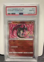 Strahlendes Glurak s10b 011 – PSA 10 – Japanisch – Pokémon