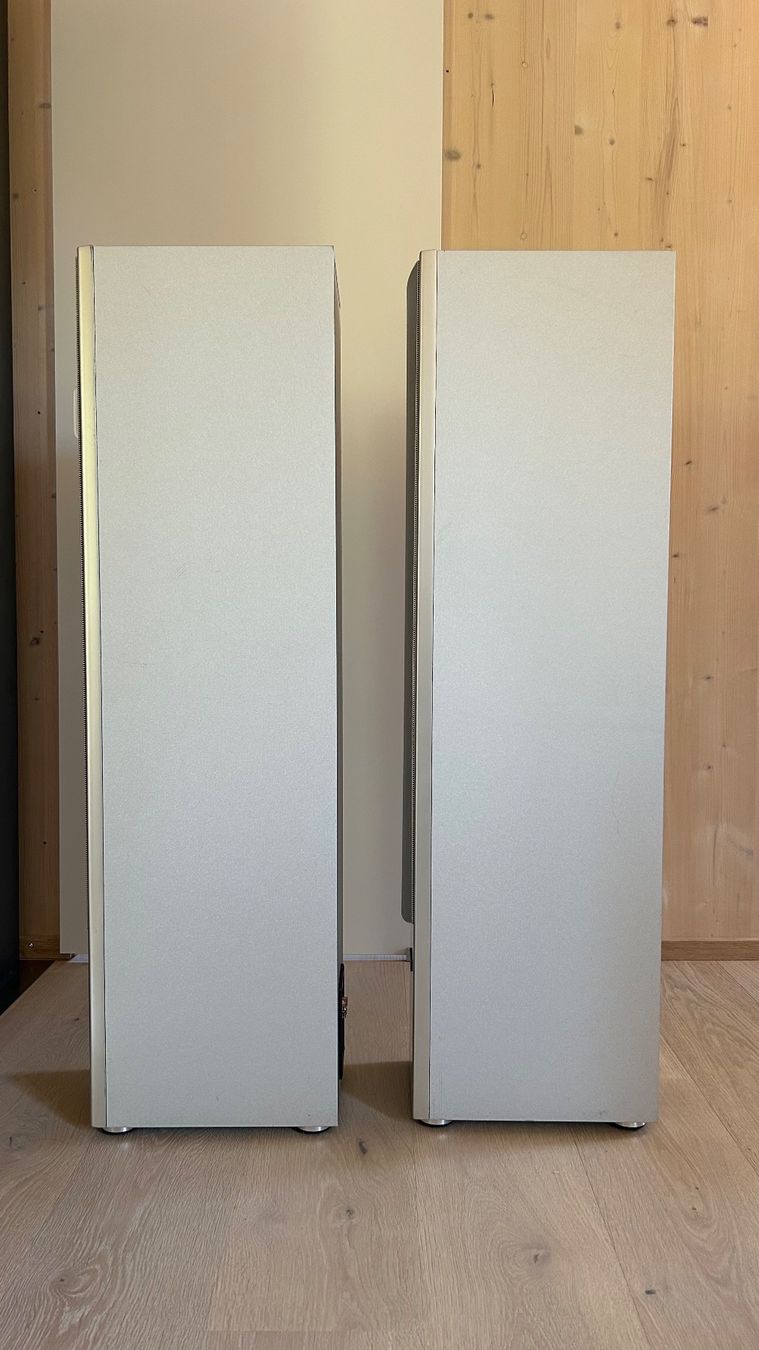Lautsprecher: Lautsprecher Canton GLE 490 – Gebraucht aus Heimberg von SN933 3