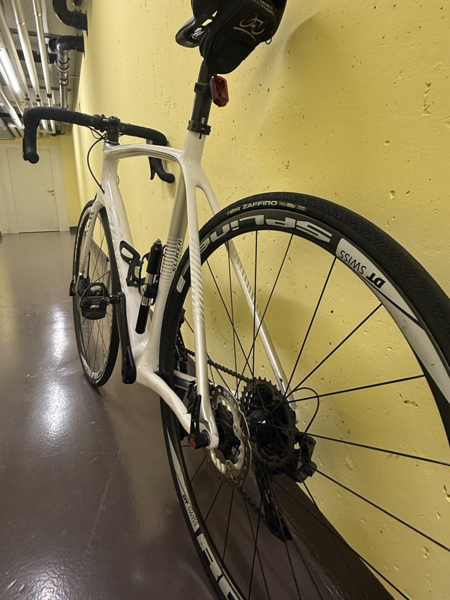 Thömus Biciclette: Thömus Sliker Rennrad – Usato da Hunzenschwil venduto da Limitless15 2