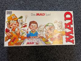 Original "Das MAD Spiel" von Parker - Sammlerstück!