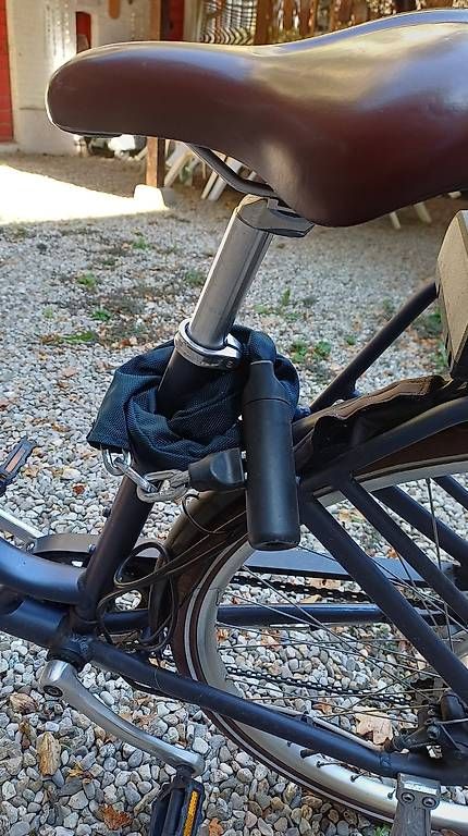 Decathlon Velos: vélo elops électrique décathlon – Gebraucht aus Neuchâtel von Milourse 4
