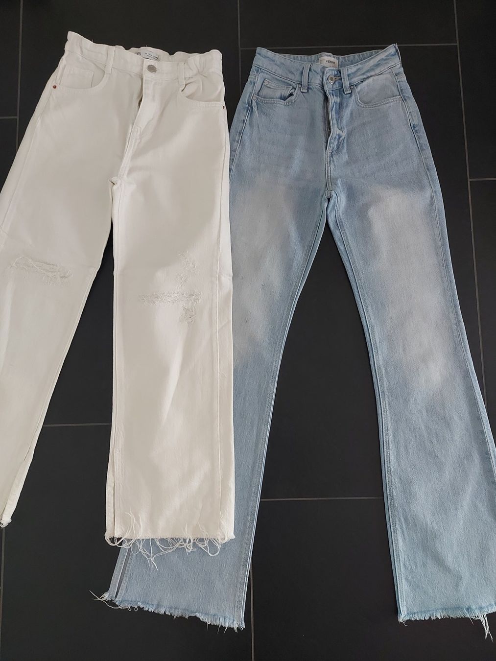 Hosen: Jeanshosen 2er Set – Gebraucht aus Wittenbach von pambob 1