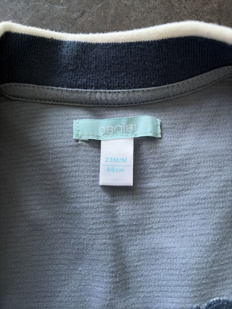 Autres vêtements garçon: Veste Teddy 86 cm – Neuf (Voir description) à Choëx par sv.fmbt 4
