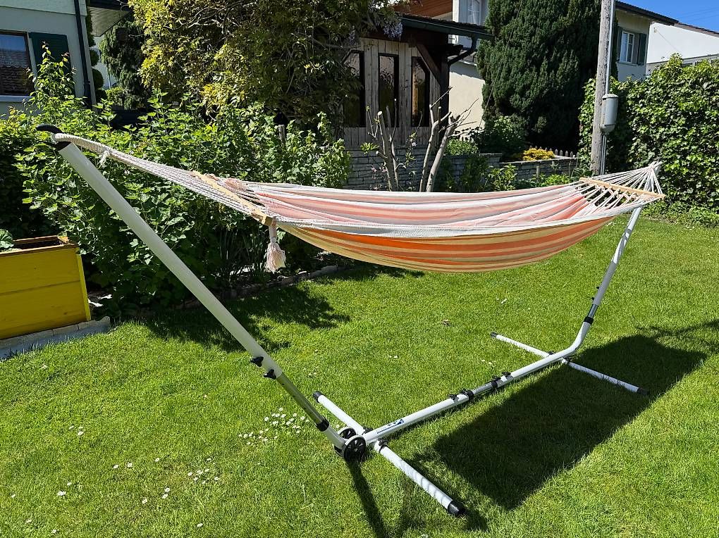 Amache: Hängemattengestell – Usato da Wilen b. Wil venduto da har_9hx5