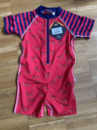 Rukka Badeanzug Gr. 86 NEU