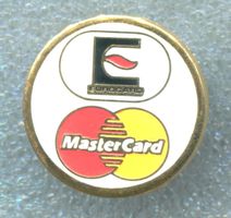 EUROCARD  Master Card