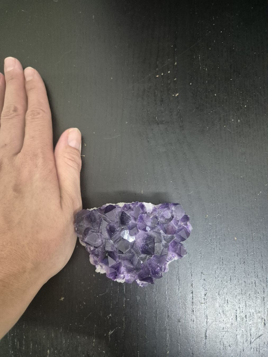 Minerali & Pietre curative: Amethyst – Usato da Wald ZH venduto da _Hotarubi_ 1