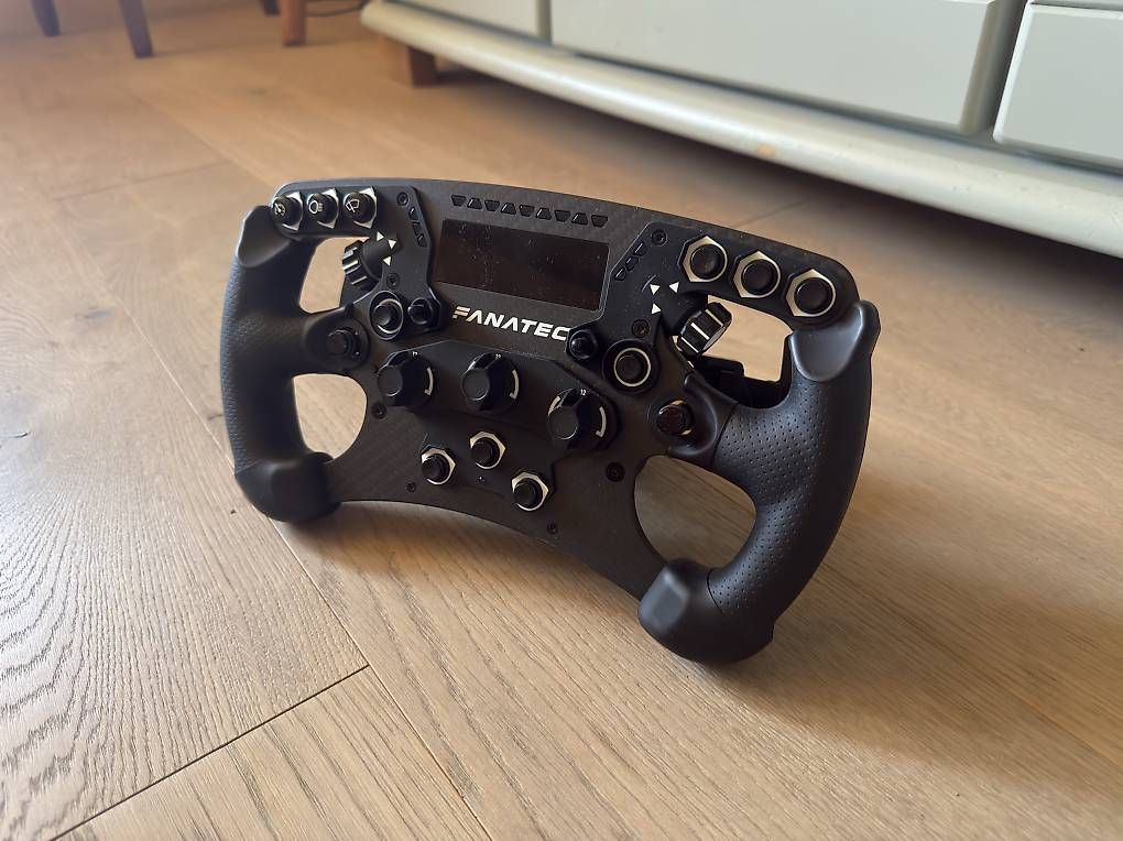 Fanatec Giochi: Fanatec CLUBSPORT FORMULA V3 – Usato da Sigriswil venduto da nic_q2sc