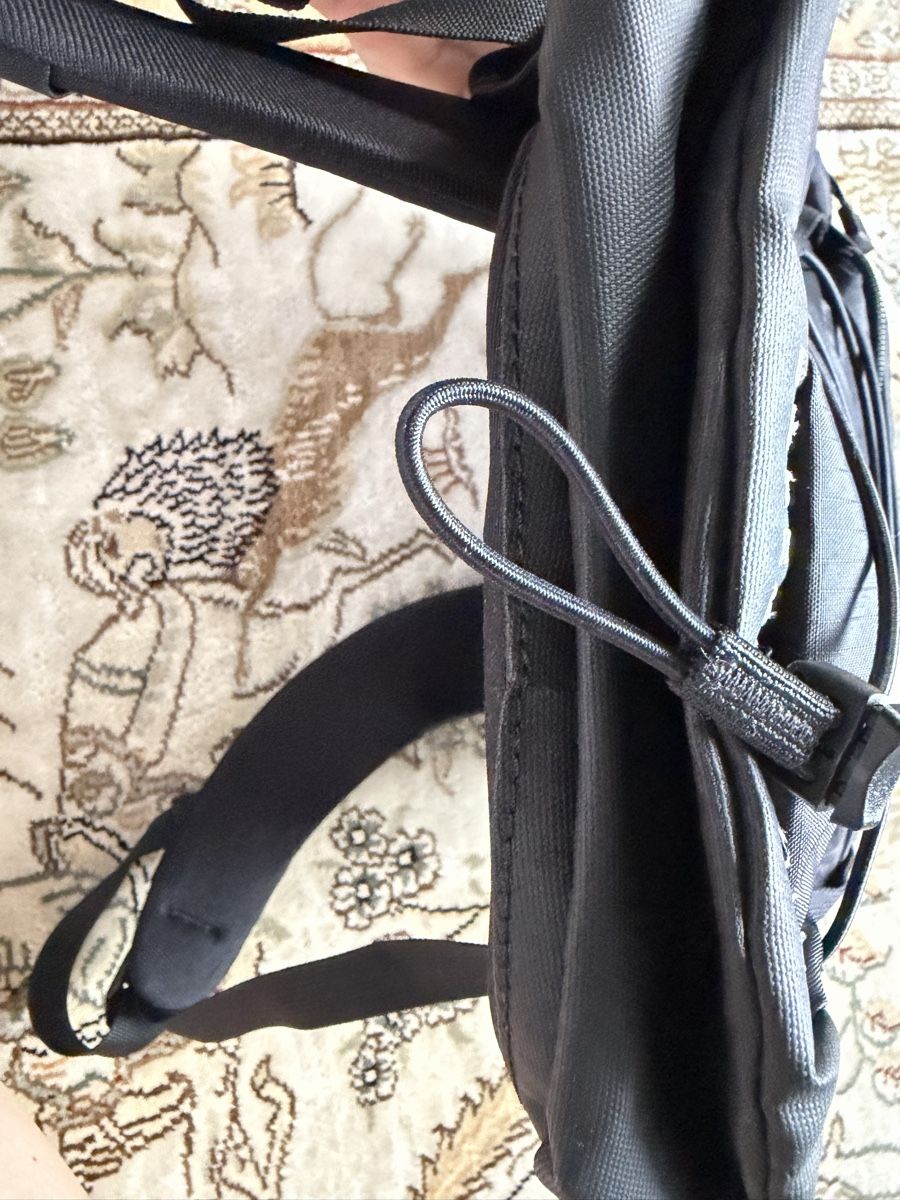 North Face Zaini: The North Face Borealis Mini Backpack, black, 10 L – Nuovo e nell'imballaggio originale da Basel venduto da mar_fp5q 2