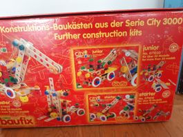 Konstruktions- Baukasten aus der Serie City 3000
