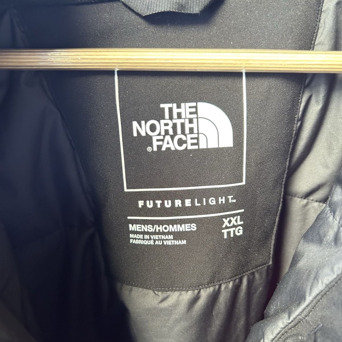 North Face Giacche: The North Face Jacket XXL Black – Usato da Zürich venduto da sk8dave 3
