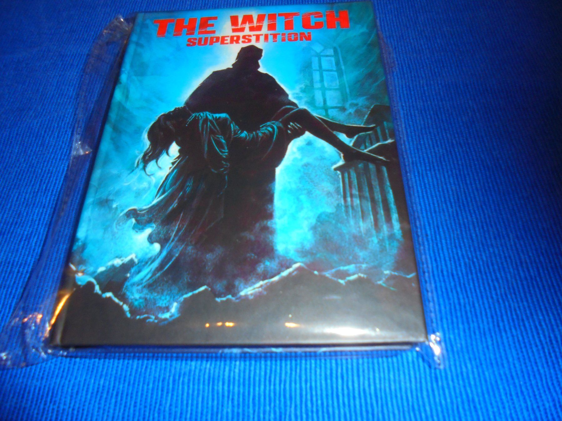Tutti i DVDs: Mediabook  The WITCH -Superstition / Horrortrip ! – Nuovo (secondo la descrizione) da Wattenwil venduto da Firebird1 2