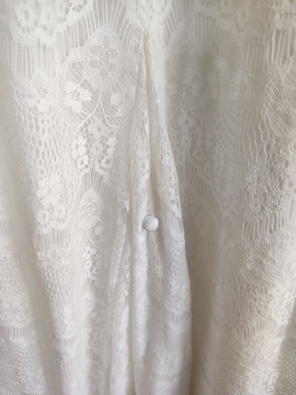 Vestiti: Tolles leichtes Hochzeitskleid – Usato da Seewen SZ venduto da JaaX 5