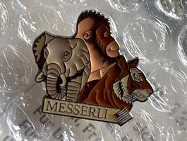Pin Tiere Messeli