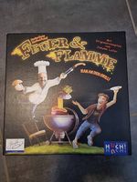 Brettspiel Feuer & Flamme