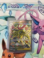 Pokemon Karte Mega Elektross EX 266/217Ascended Heroes Attac