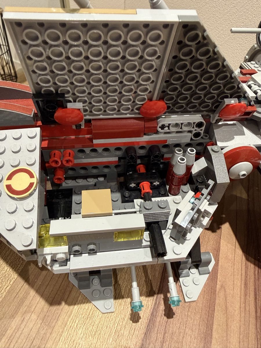 Lego Giocattoli: Lego 7964 – Usato da Huttwil venduto da flo_fg8h 3