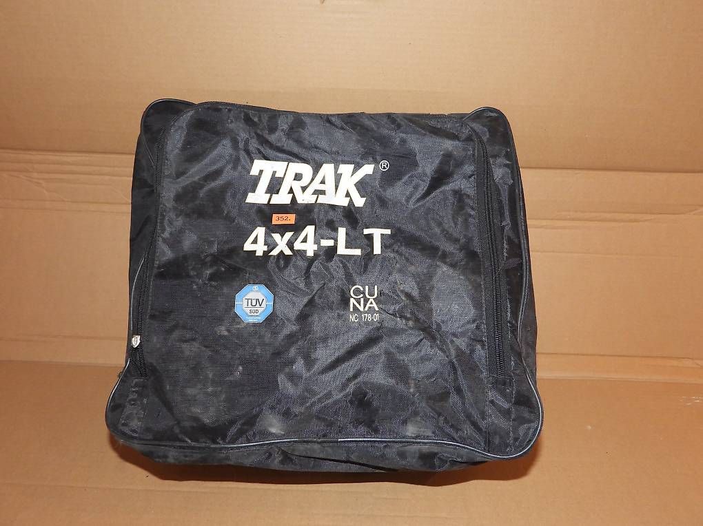 Catene da neve: TRAK 4x4-LT Schneeketten – Usato da Schwyz venduto da Las.Vegas.666 1