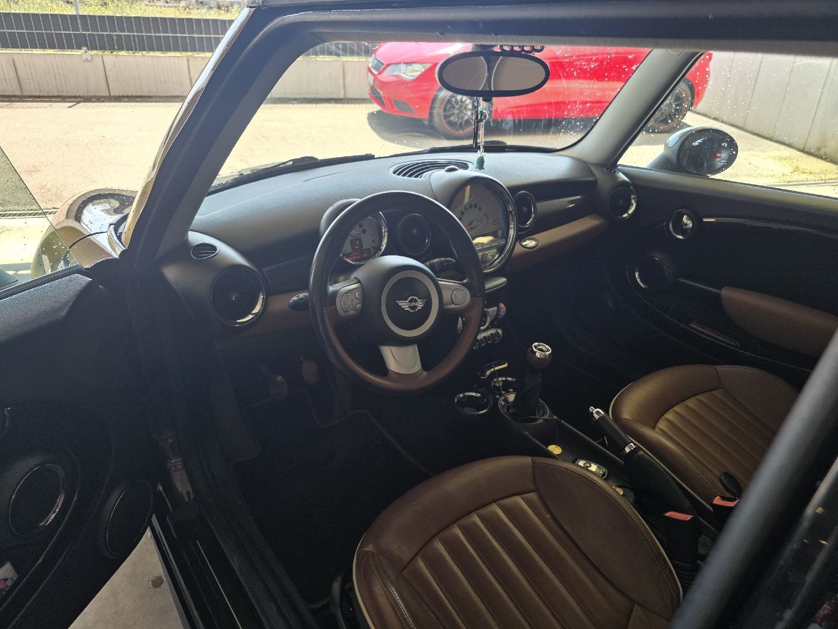 Mini Automobili: Mini Cooper 1.6i – Usato da Grenchen venduto da Daki53 2
