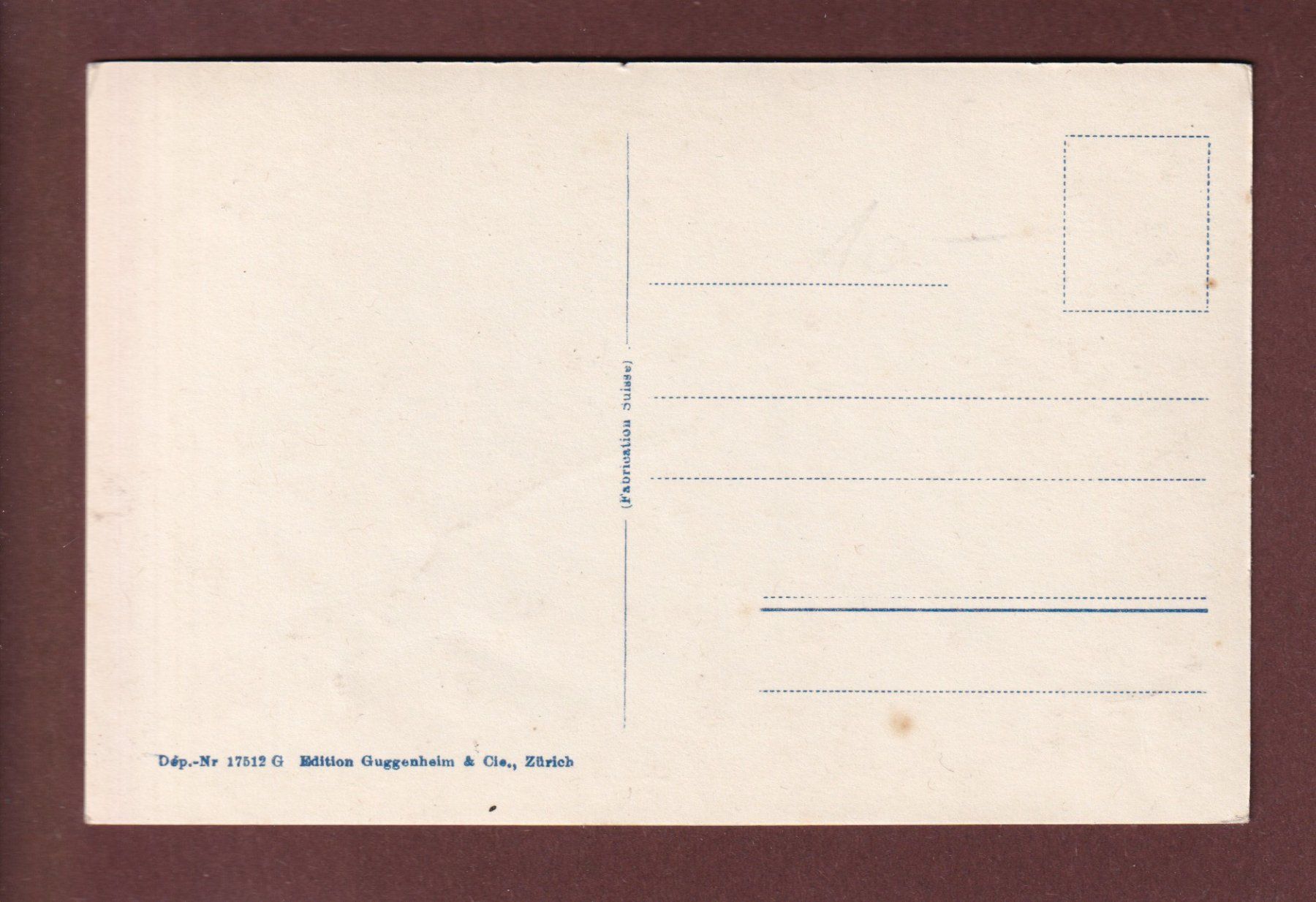 Cartes postales: LAUSANNE - Grand Pont – D'occasion à Pully par nicecards 1