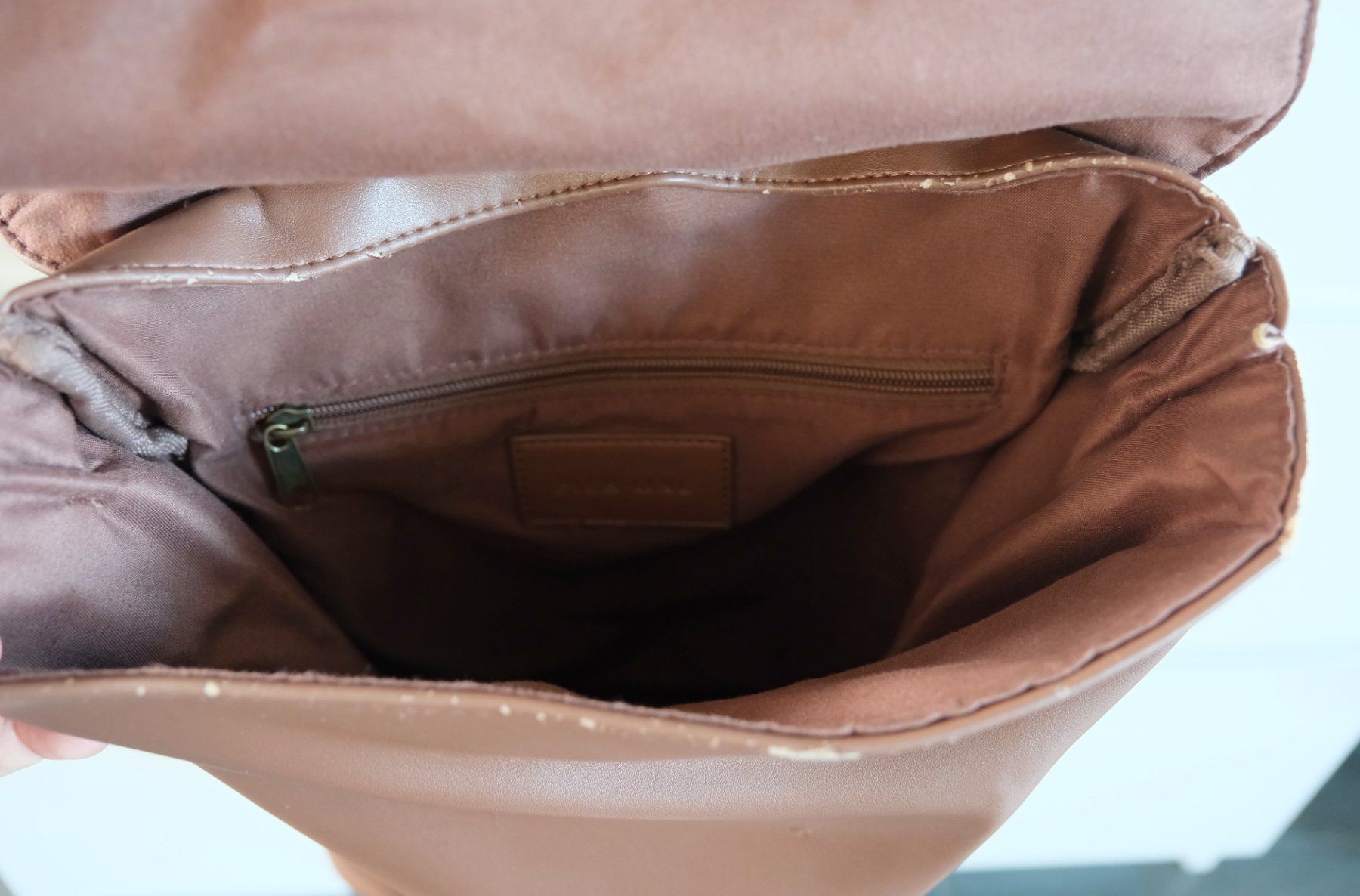 Zaini: Rucksack (braun) PIER ONE – Usato da Wohlen AG venduto da Exitburn 6