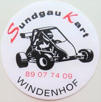 Sticker Sundgau Kart