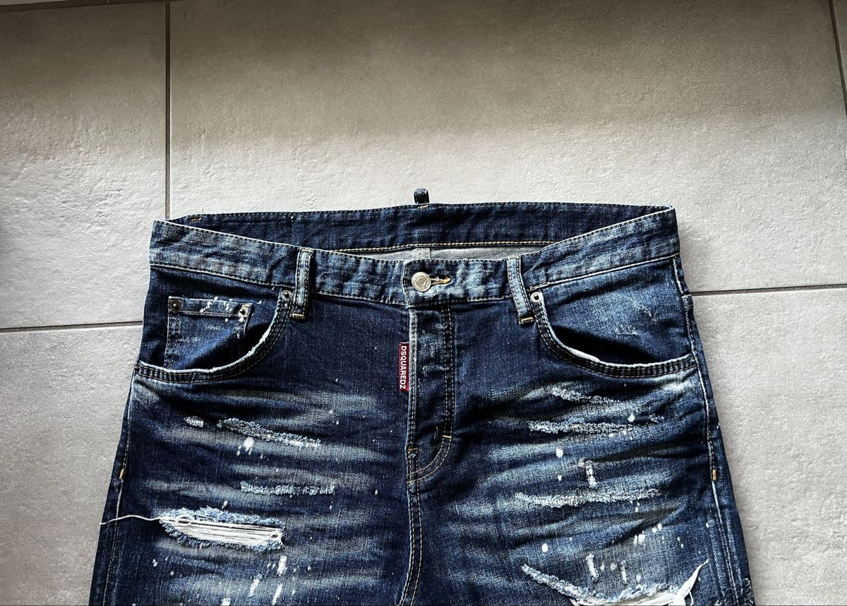 Dsquared2 Jeans: Dsquared2 jeans uomo 50 – Gebraucht aus Mendrisio von fly_9wzx 4