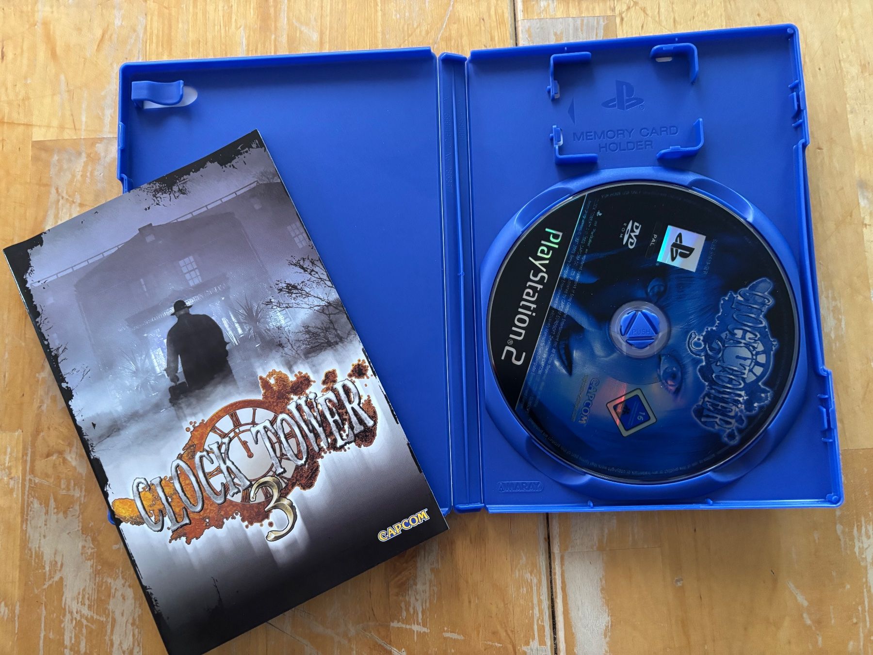 Giochi: Clock Tower 3 (CIB) – Usato da Frenkendorf venduto da gelbeZinnie 2